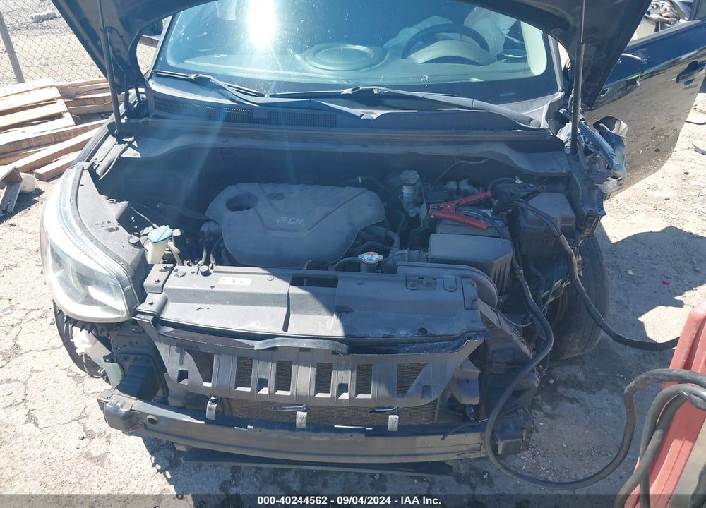 2014 KIA SOUL VIN: KNDJN2A21E7065004