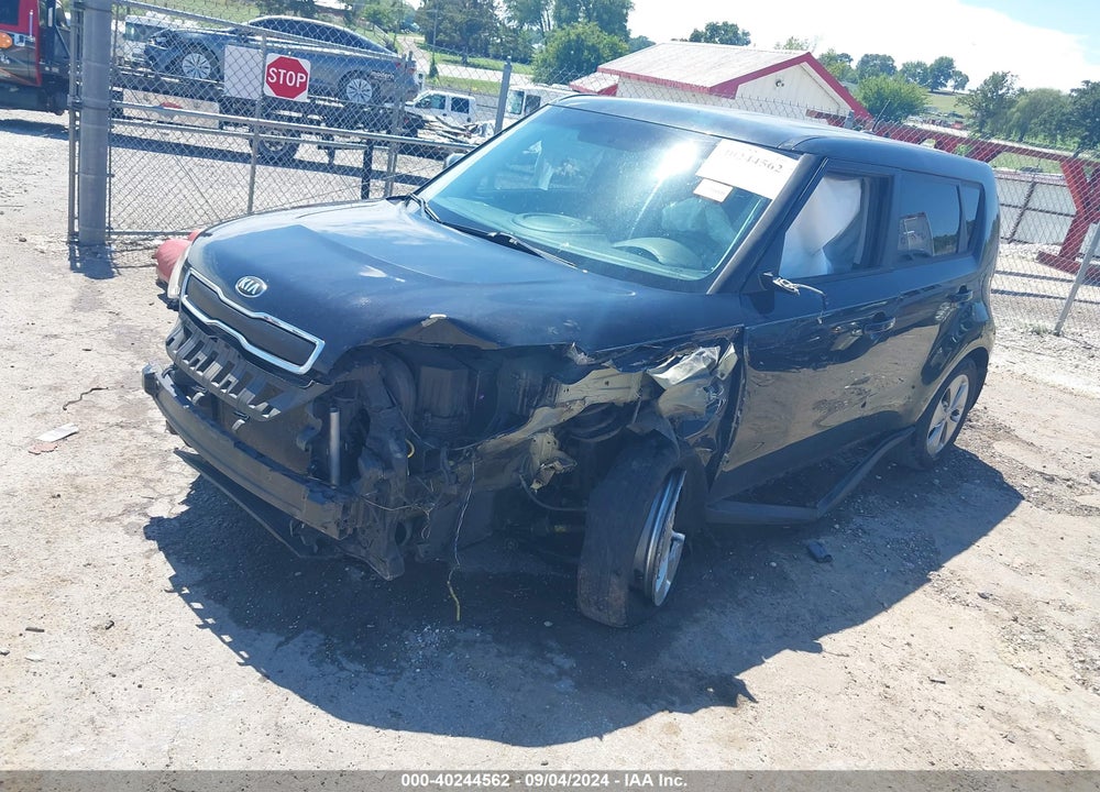 2014 KIA SOUL VIN: KNDJN2A21E7065004