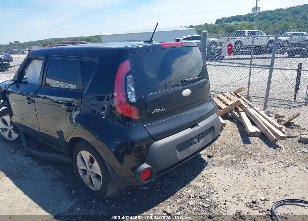 2014 KIA SOUL VIN: KNDJN2A21E7065004