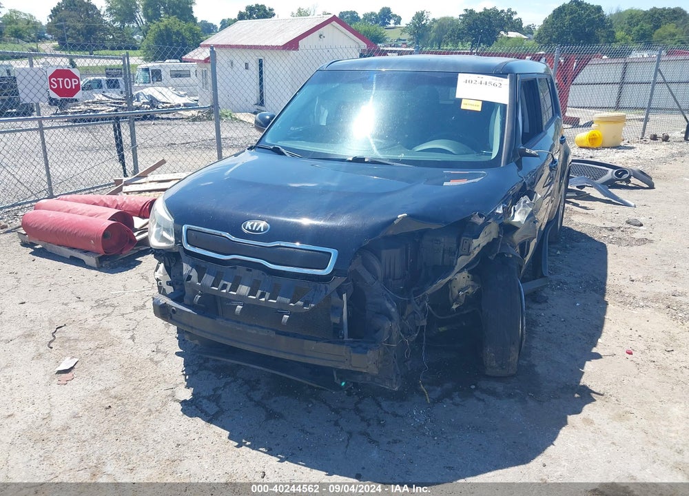 2014 KIA SOUL VIN: KNDJN2A21E7065004