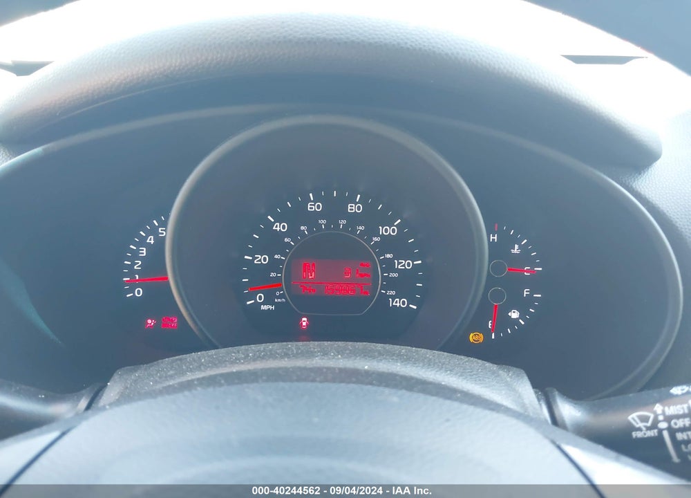 2014 KIA SOUL VIN: KNDJN2A21E7065004