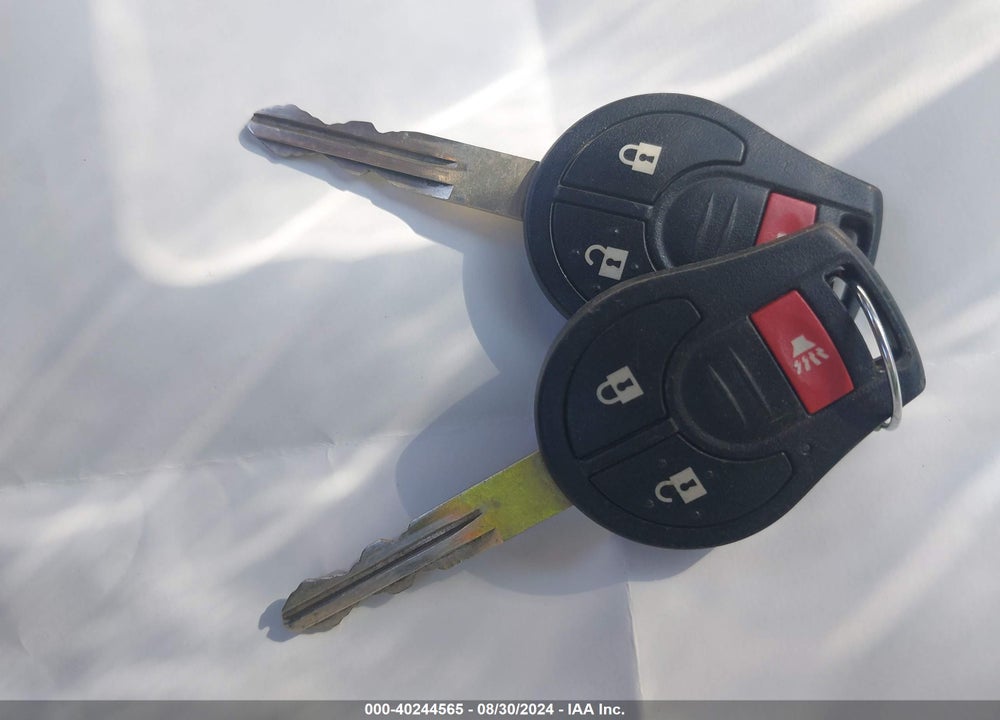 2015 NISSAN VERSA NOTE VIN: 3N1CE2CP2FL396479