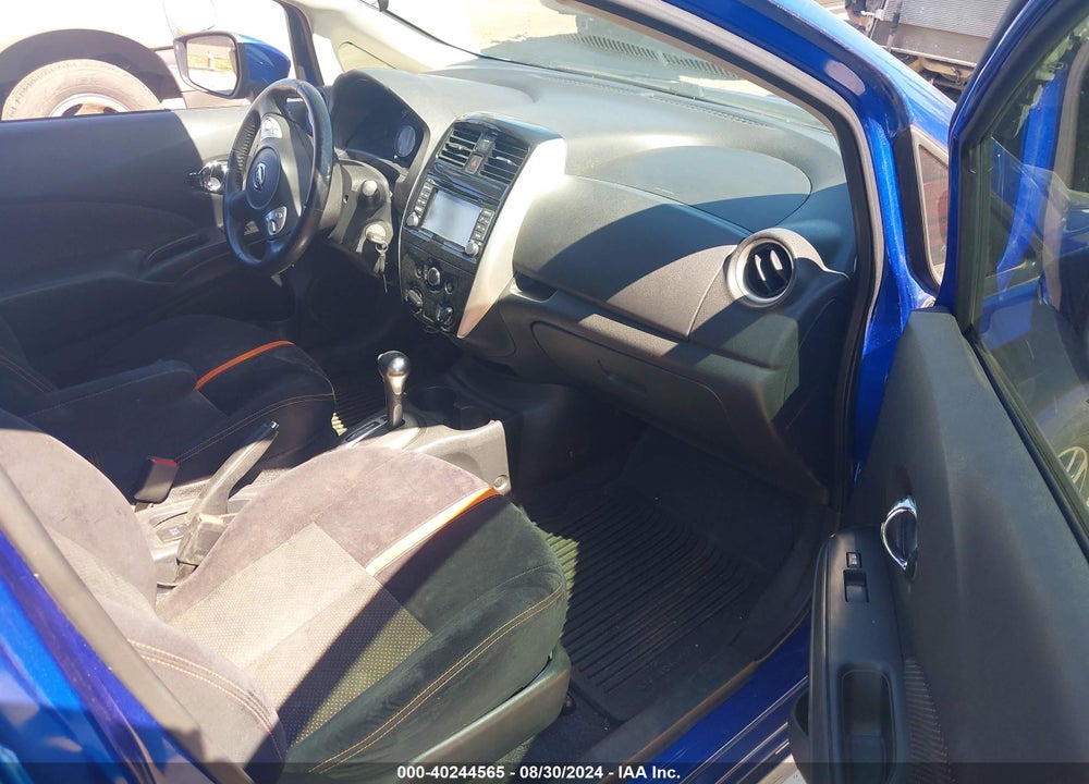 2015 NISSAN VERSA NOTE VIN: 3N1CE2CP2FL396479