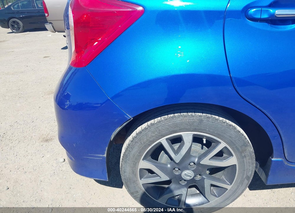 2015 NISSAN VERSA NOTE VIN: 3N1CE2CP2FL396479