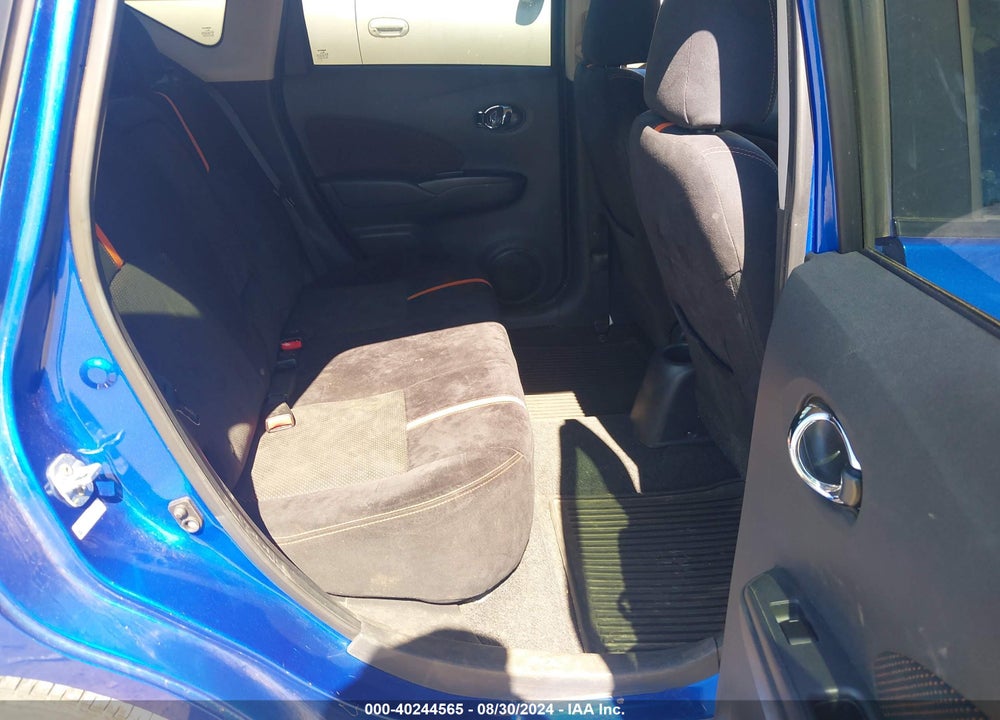 2015 NISSAN VERSA NOTE VIN: 3N1CE2CP2FL396479
