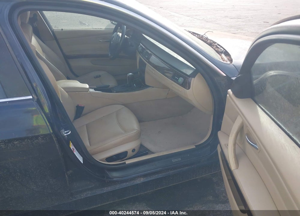 2006 BMW 330I VIN: WBAVB33586PS12179