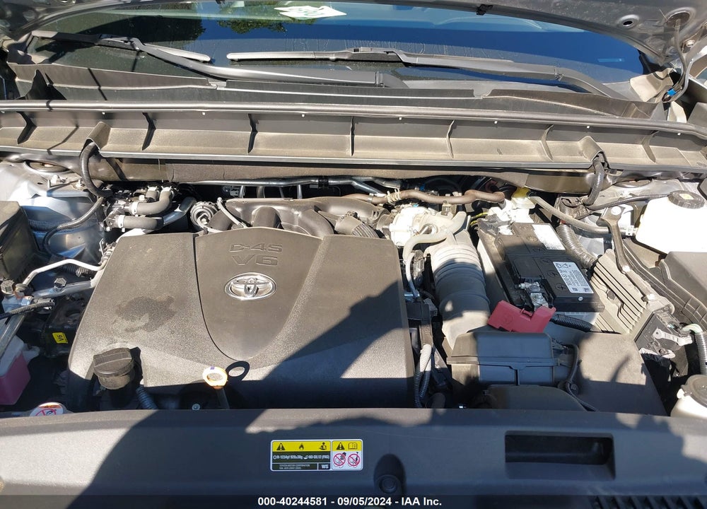 2020 TOYOTA HIGHLANDER XLE VIN: 5TDHZRBH5LS037529