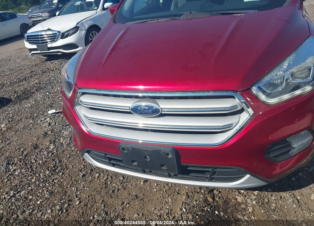 2018 FORD ESCAPE SEL VIN: 1FMCU9HD7JUB30215