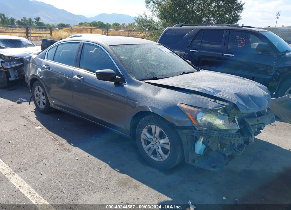 2011 HONDA ACCORD 2.4 LX-P VIN: 1HGCP2F45BA062099