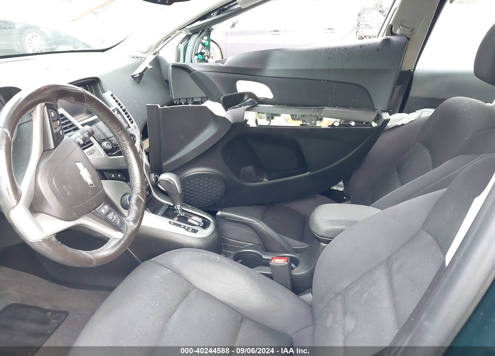 2014 CHEVROLET CRUZE 1LT AUTO VIN: 1G1PC5SB3E7346598
