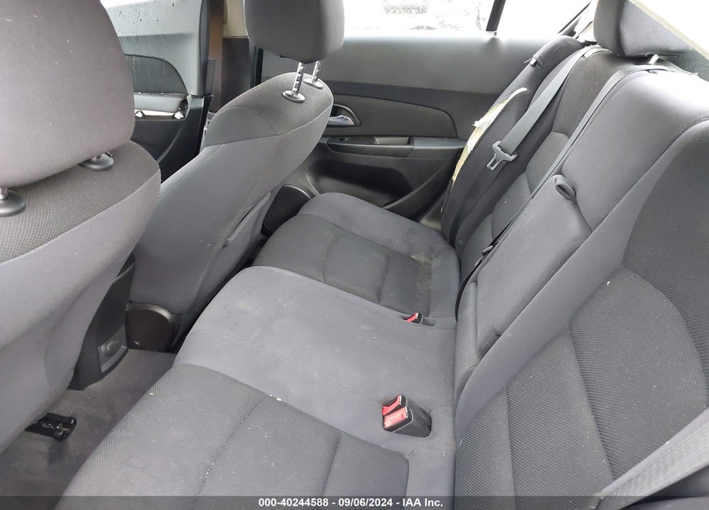 2014 CHEVROLET CRUZE 1LT AUTO VIN: 1G1PC5SB3E7346598