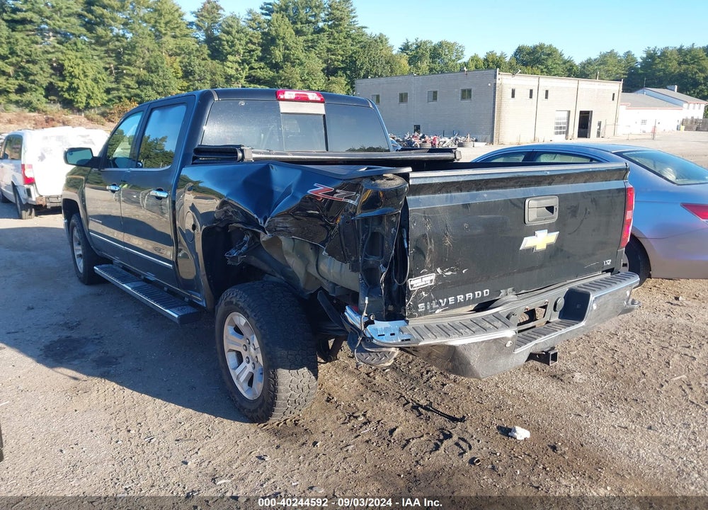 2015 CHEVROLET SILVERADO 1500 2LZ VIN: 3GCUKSEC0FG431890