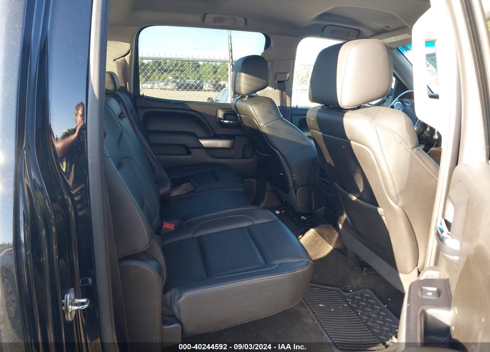 2015 CHEVROLET SILVERADO 1500 2LZ VIN: 3GCUKSEC0FG431890