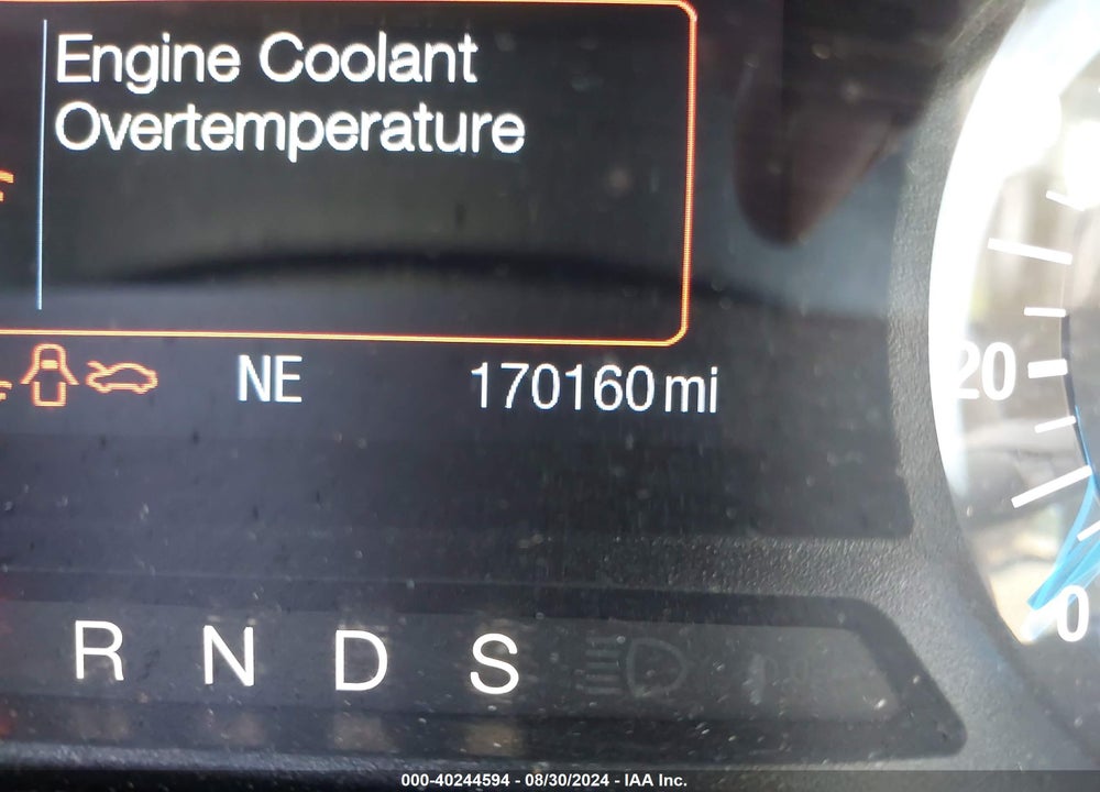 2014 FORD FUSION SE VIN: 3FA6P0HD1ER220998