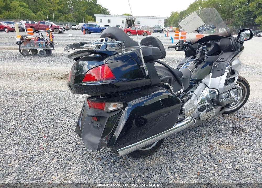 2012 HONDA GL1800 VIN: JH2SC68G9CK004486