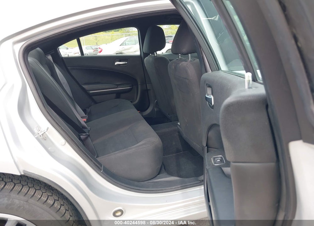 2019 DODGE CHARGER POLICE AWD VIN: 2C3CDXKT6KH622767
