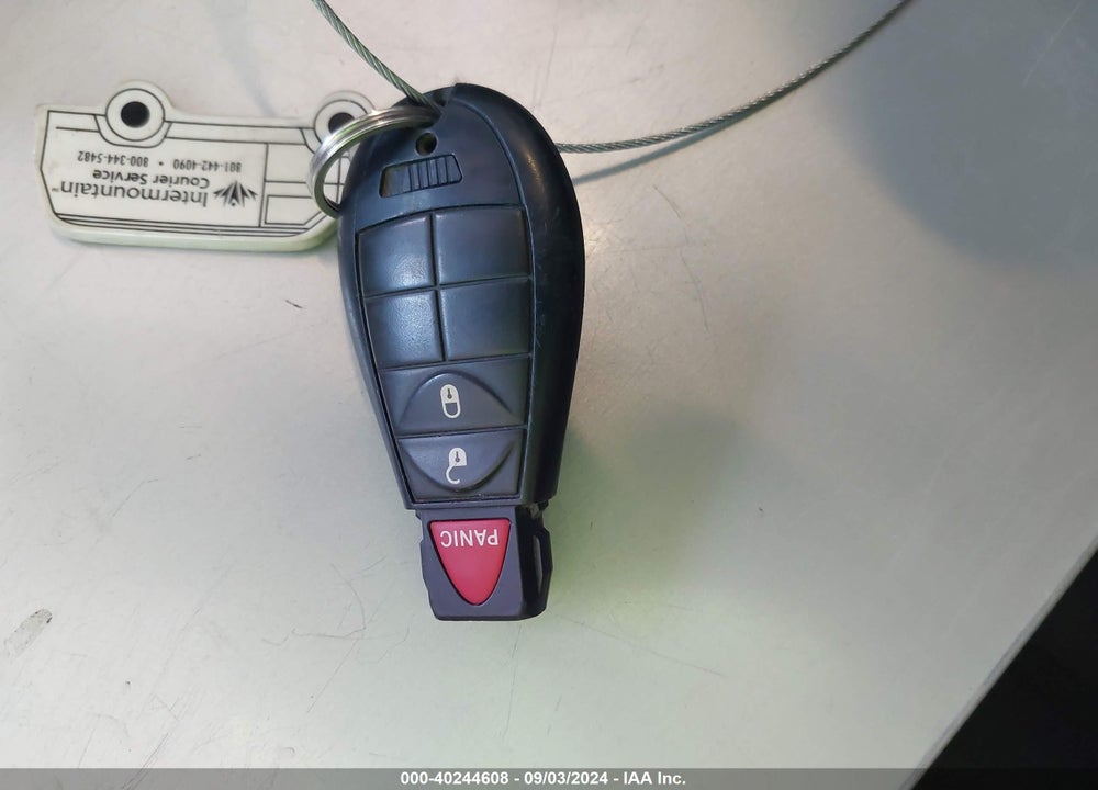 2015 DODGE GRAND CARAVAN SE VIN: 2C4RDGBG5FR648768