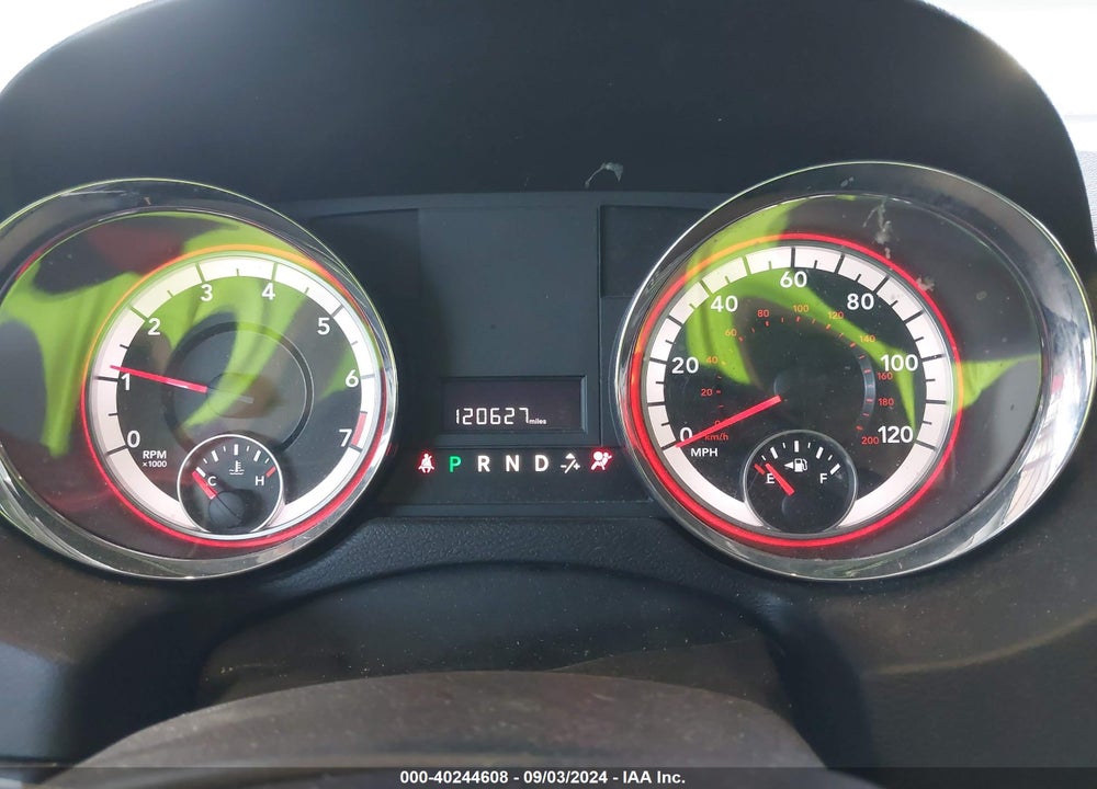 2015 DODGE GRAND CARAVAN SE VIN: 2C4RDGBG5FR648768