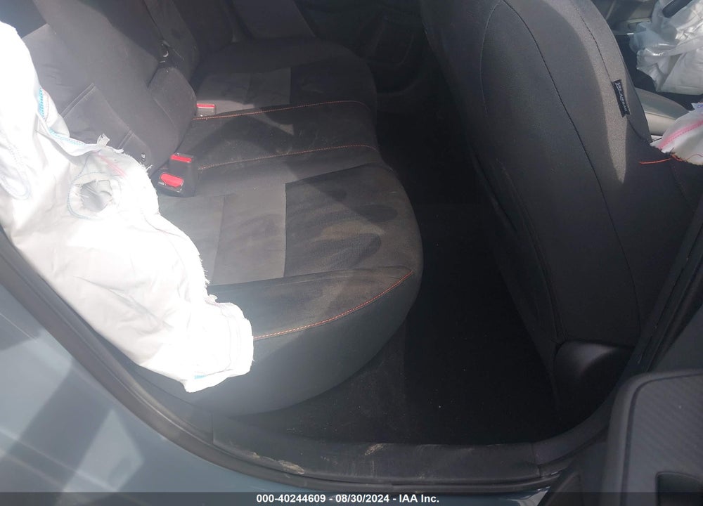 2024 NISSAN SENTRA SR XTRONIC CVT VIN: 3N1AB8DV7RY355711
