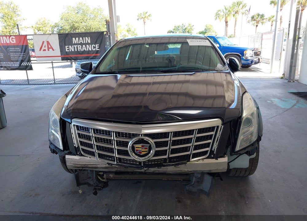 2013 CADILLAC XTS PREMIUM VIN: 2G61S5S37D9143416