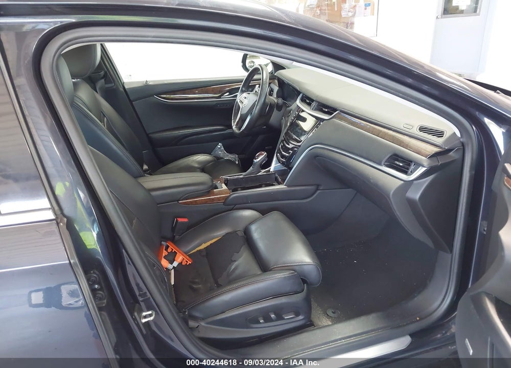 2013 CADILLAC XTS PREMIUM VIN: 2G61S5S37D9143416