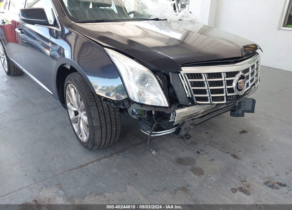 2013 CADILLAC XTS PREMIUM VIN: 2G61S5S37D9143416