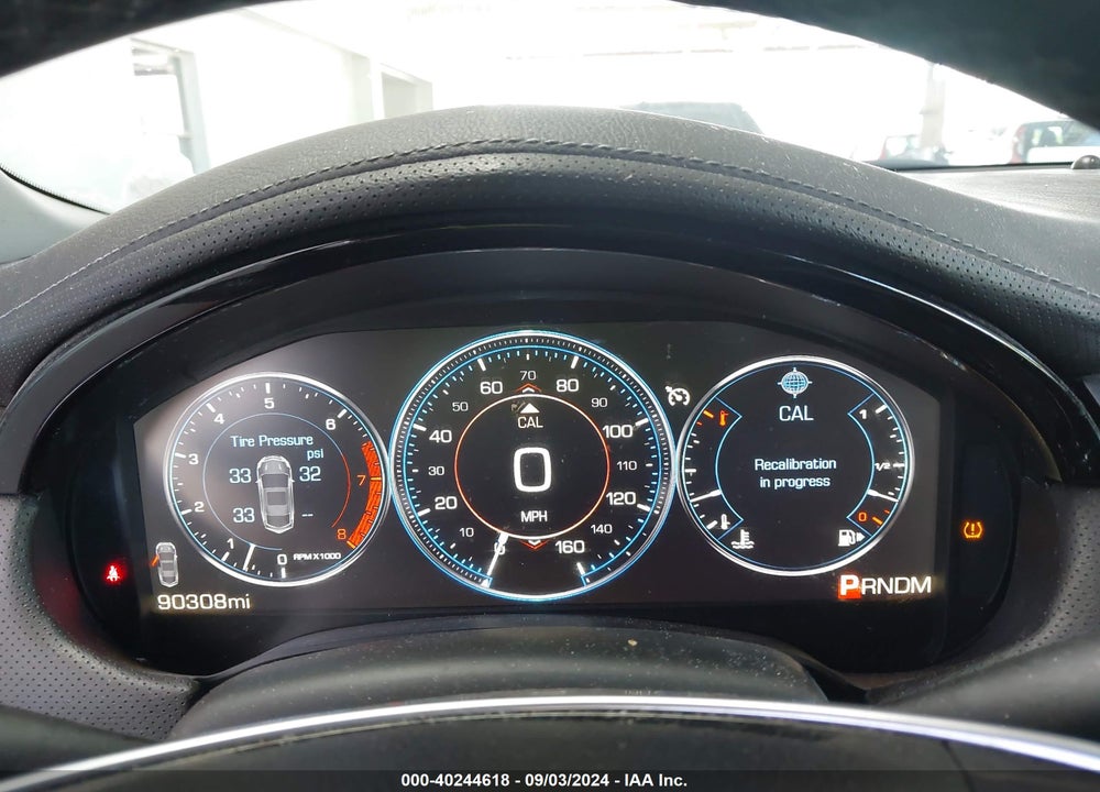 2013 CADILLAC XTS PREMIUM VIN: 2G61S5S37D9143416