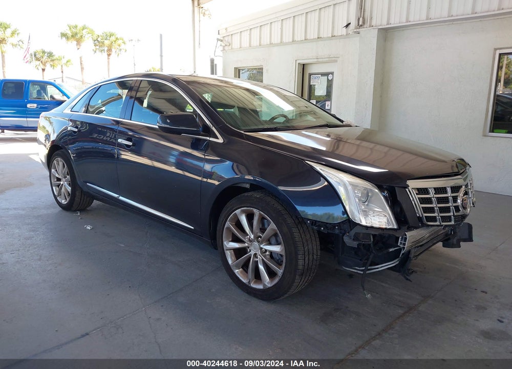 2013 CADILLAC XTS PREMIUM VIN: 2G61S5S37D9143416