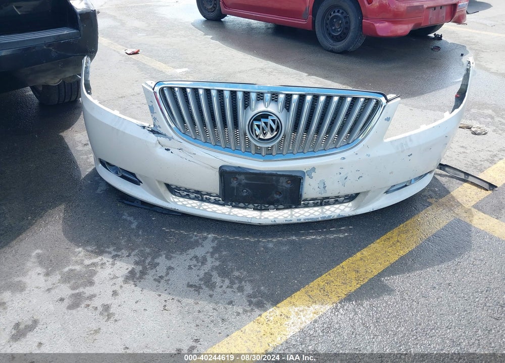 2011 BUICK LACROSSE CXL VIN: 1G4GC5ED4BF206951