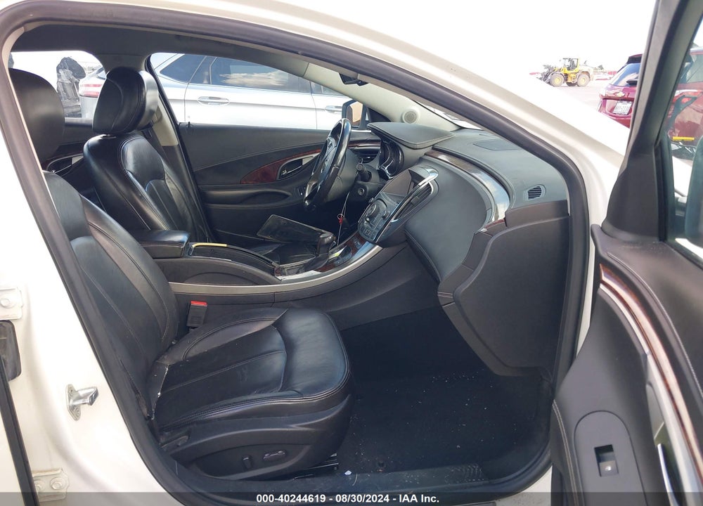 2011 BUICK LACROSSE CXL VIN: 1G4GC5ED4BF206951
