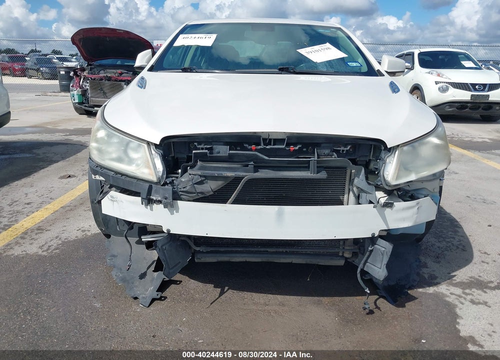 2011 BUICK LACROSSE CXL VIN: 1G4GC5ED4BF206951