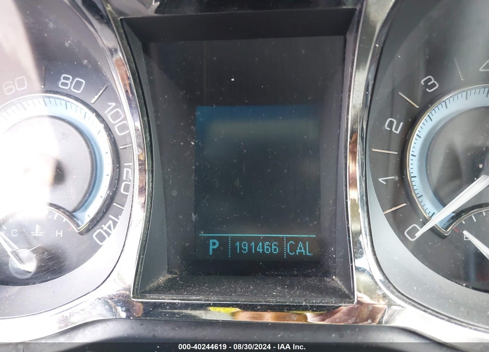 2011 BUICK LACROSSE CXL VIN: 1G4GC5ED4BF206951