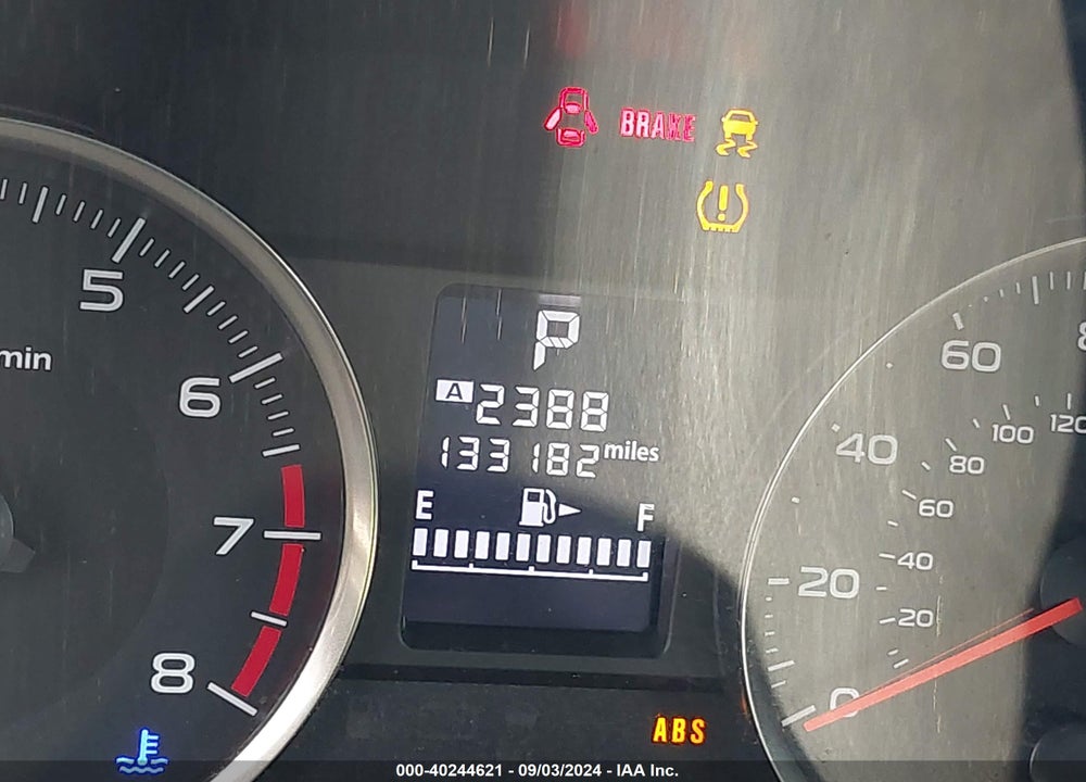 2017 SUBARU CROSSTREK 2.0I PREMIUM VIN: JF2GPABC7HH246470
