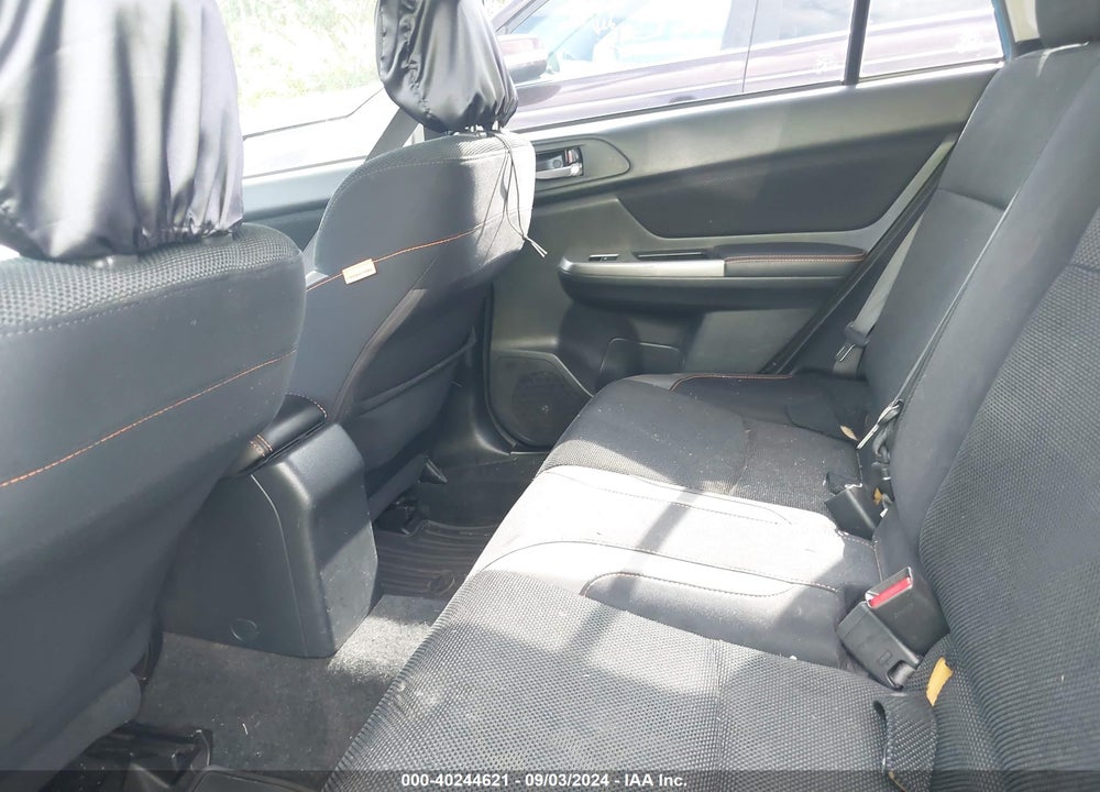 2017 SUBARU CROSSTREK 2.0I PREMIUM VIN: JF2GPABC7HH246470