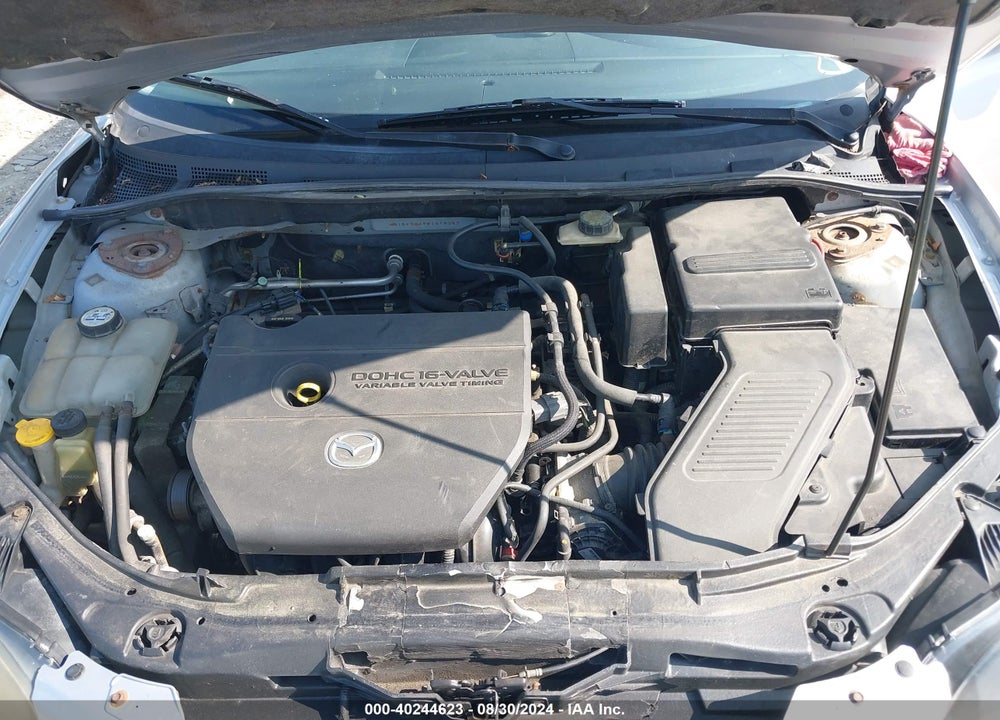 2006 MAZDA 3 S TOURING VIN: JM1BK324761518212