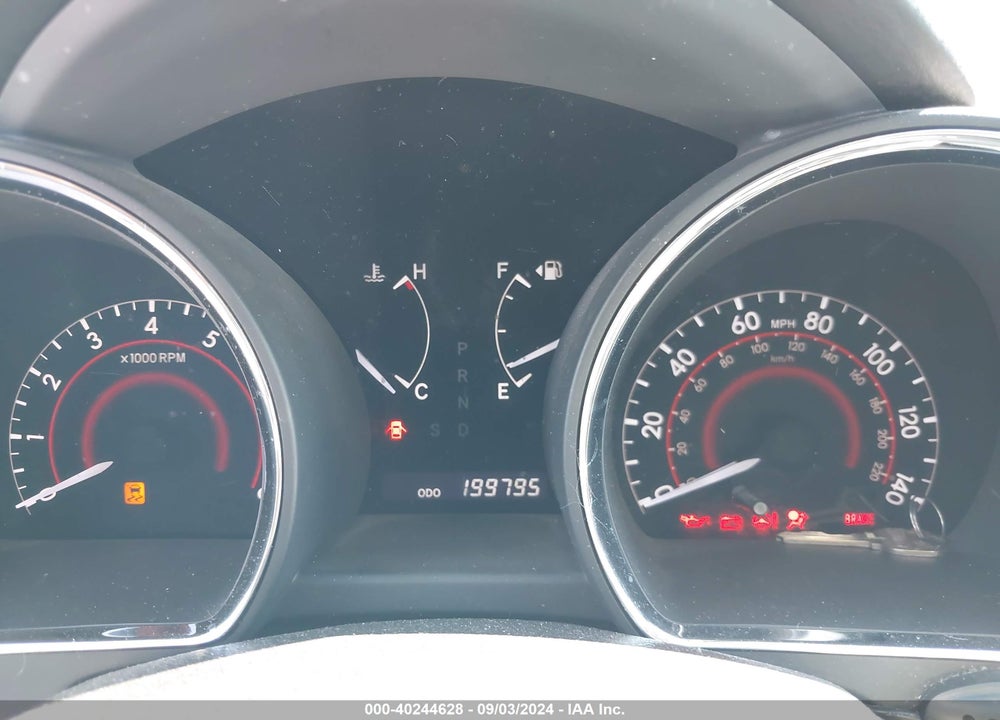 2012 TOYOTA HIGHLANDER VIN: 5TDZA3EHXCS023386