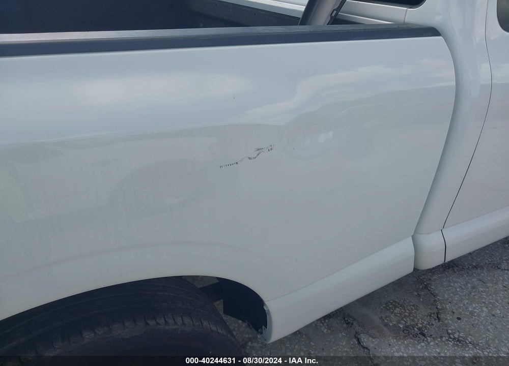 2021 NISSAN TITAN KING CAB S 4X2 VIN: 1N6AA1CE9MN511761