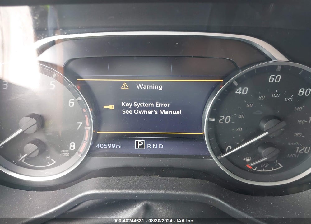 2021 NISSAN TITAN KING CAB S 4X2 VIN: 1N6AA1CE9MN511761