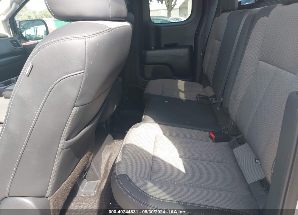 2021 NISSAN TITAN KING CAB S 4X2 VIN: 1N6AA1CE9MN511761