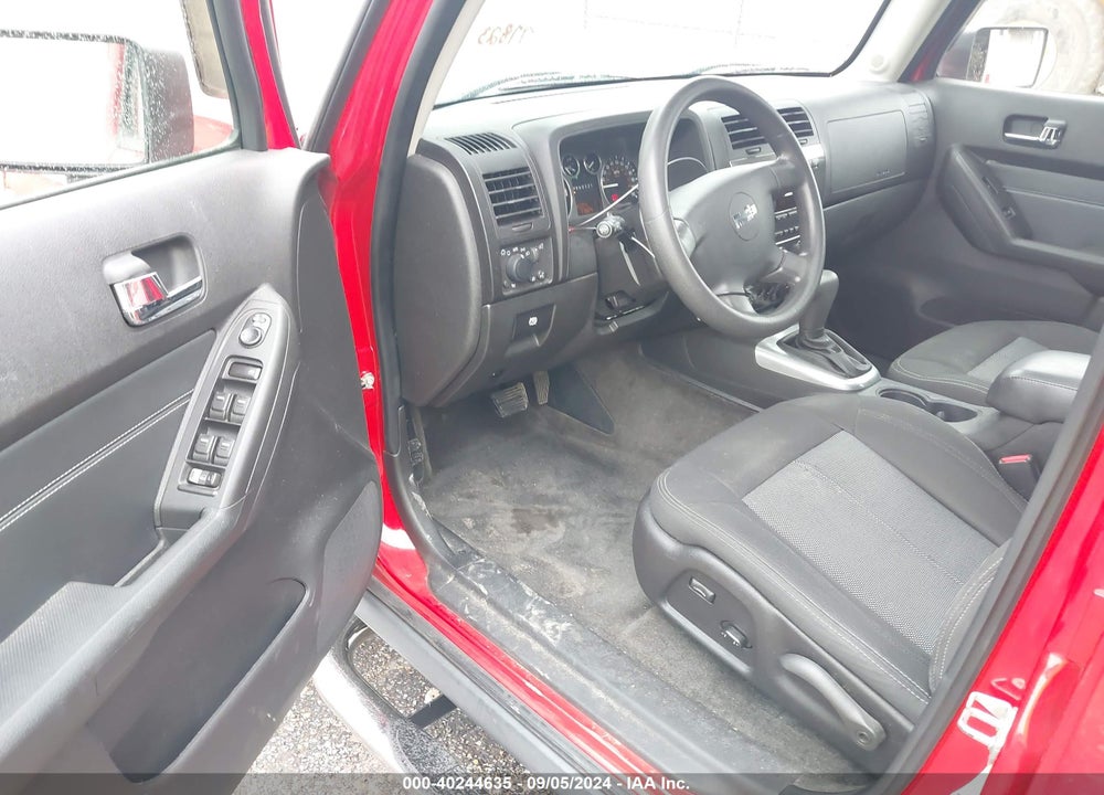 2010 HUMMER H3 SUV VIN: 5GTMNGEE9A8122285