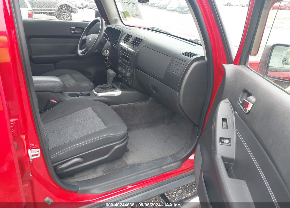 2010 HUMMER H3 SUV VIN: 5GTMNGEE9A8122285