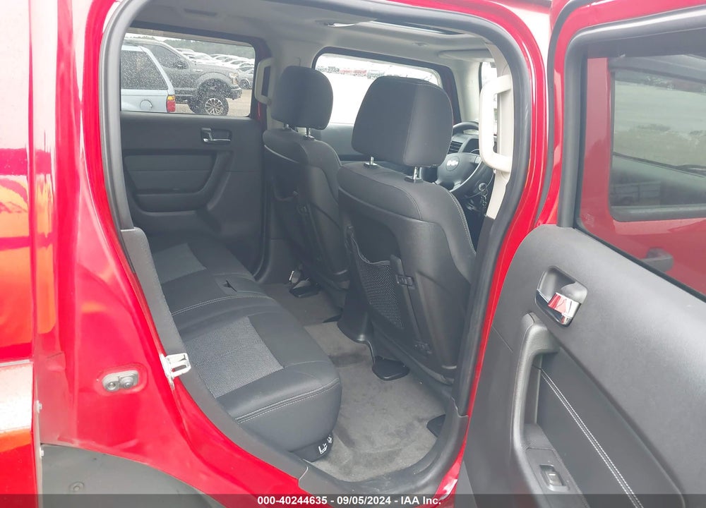 2010 HUMMER H3 SUV VIN: 5GTMNGEE9A8122285