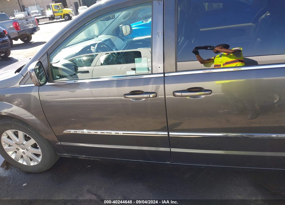 2016 CHRYSLER TOWN & COUNTRY TOURING VIN: 2C4RC1BG1GR173542