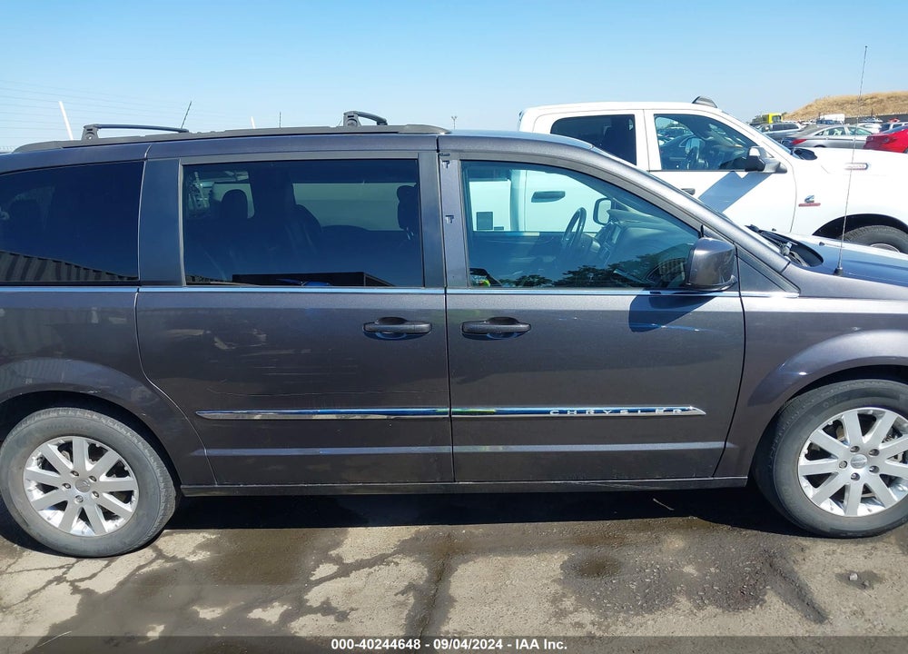 2016 CHRYSLER TOWN & COUNTRY TOURING VIN: 2C4RC1BG1GR173542