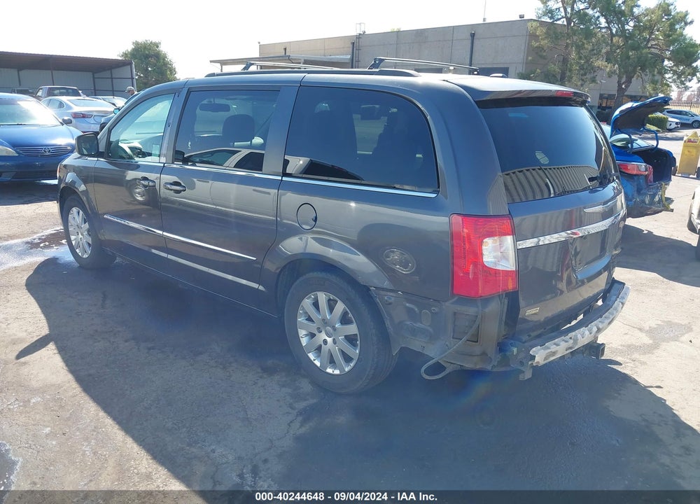 2016 CHRYSLER TOWN & COUNTRY TOURING VIN: 2C4RC1BG1GR173542