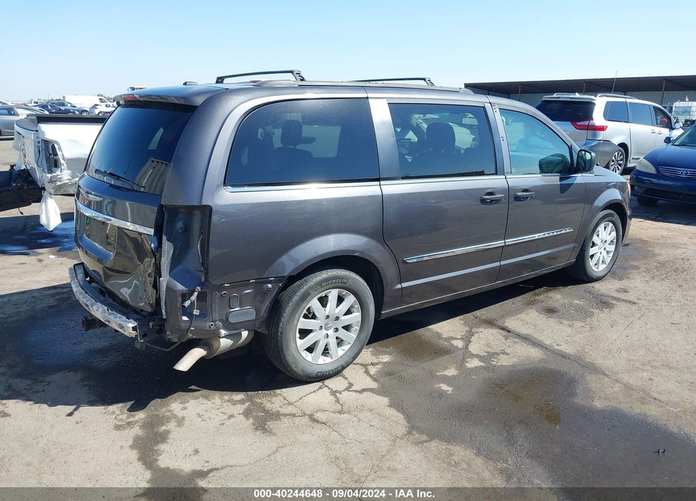 2016 CHRYSLER TOWN & COUNTRY TOURING VIN: 2C4RC1BG1GR173542