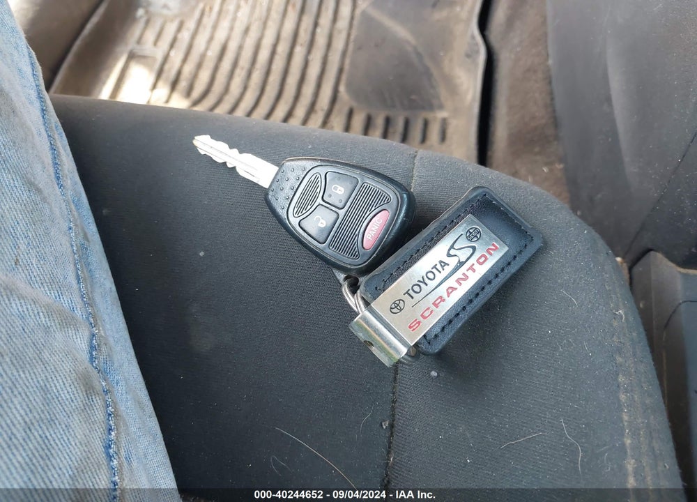 2013 JEEP PATRIOT SPORT VIN: 1C4NJRBB7DD246371