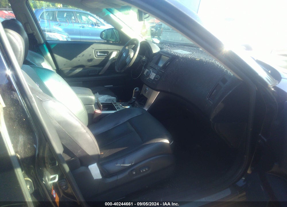 2006 INFINITI FX35 VIN: JNRAS08WX6X201217