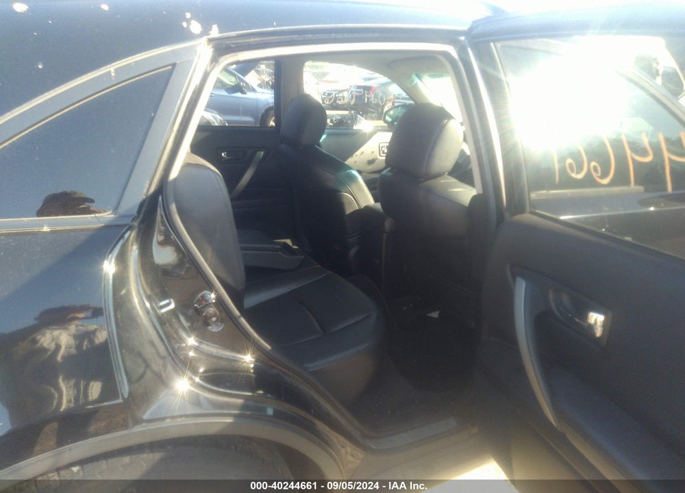 2006 INFINITI FX35 VIN: JNRAS08WX6X201217