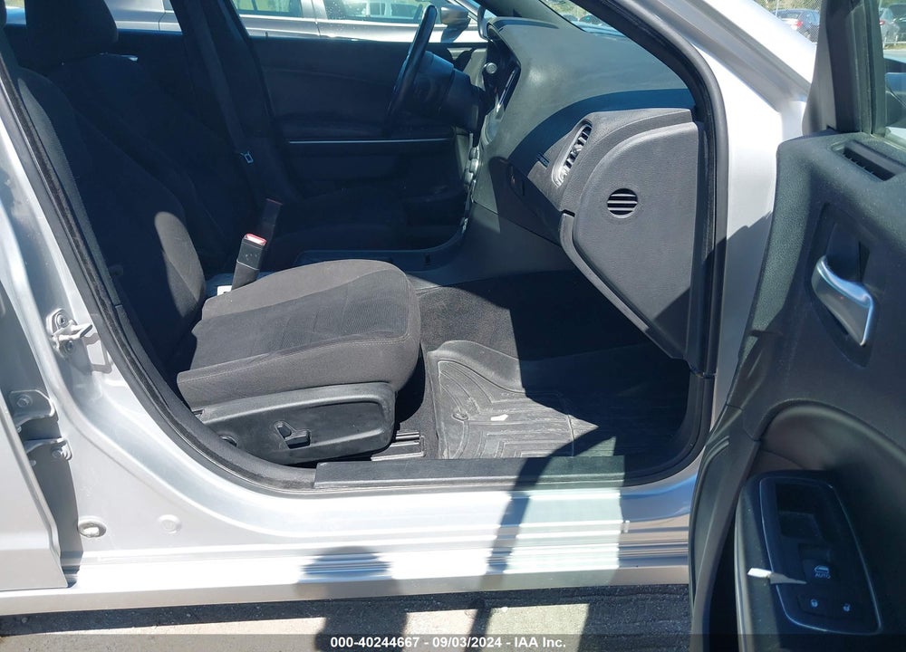 2019 DODGE CHARGER POLICE AWD VIN: 2C3CDXKT3KH622774